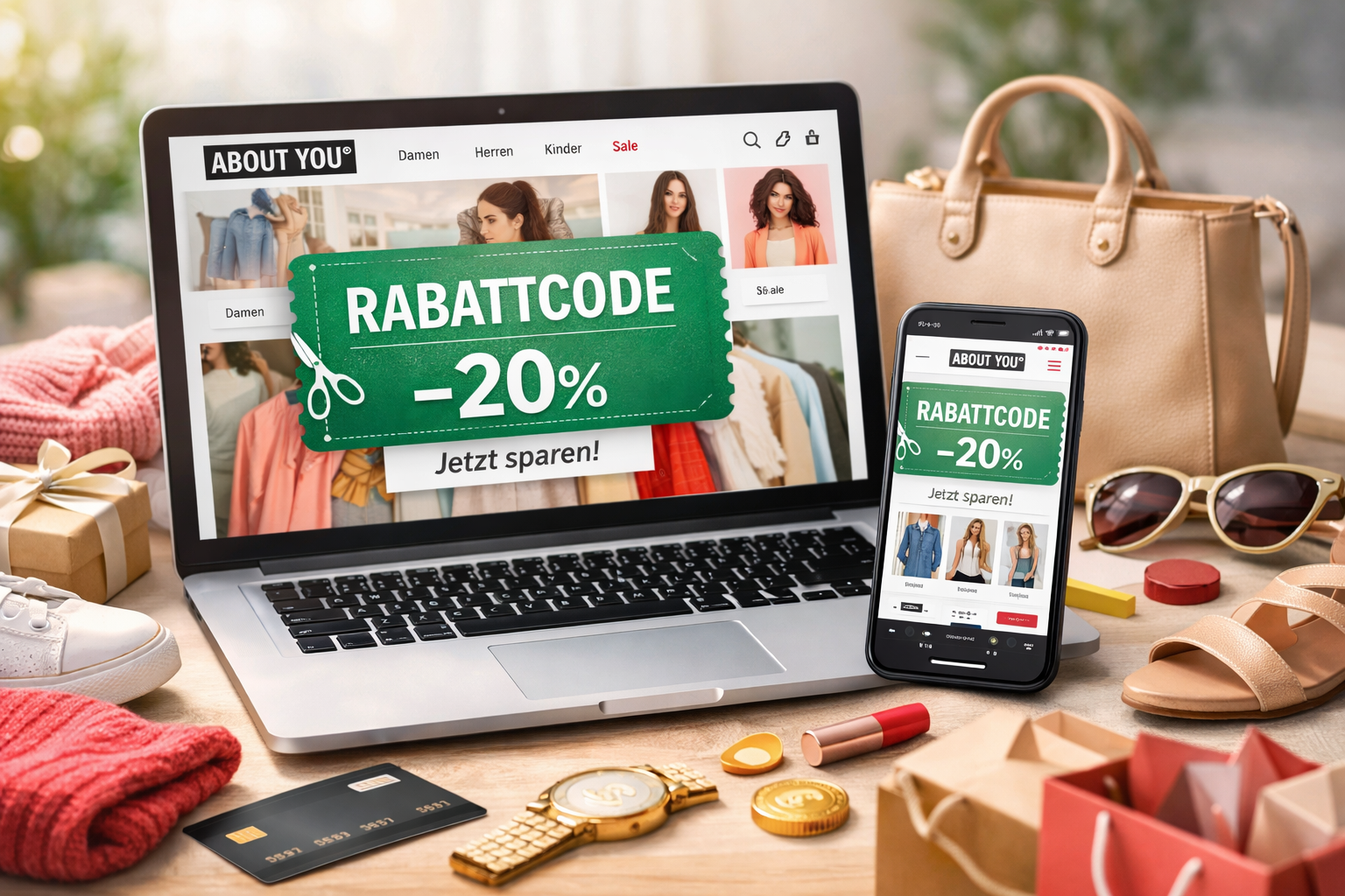 about you rabattcode