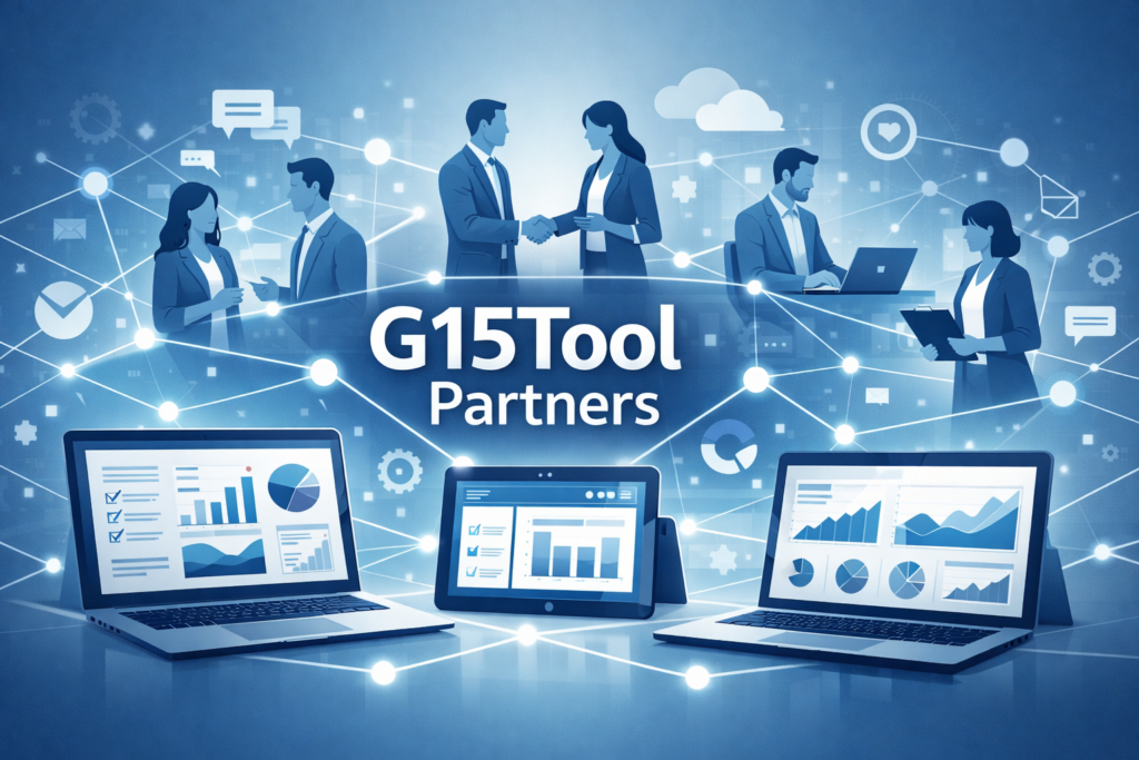 g15tool partners