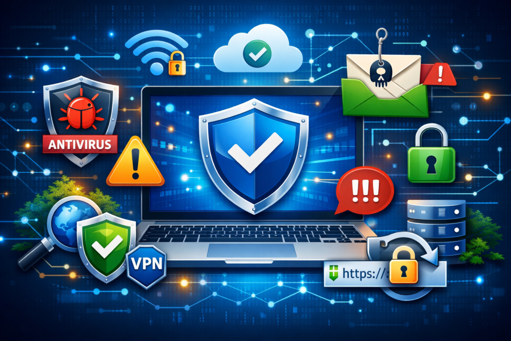 How to Protect from Kopmatelatv: Ultimativer Sicherheitsleitfaden für umfassenden Online-Schutz How to Protect from Kopmatelatv