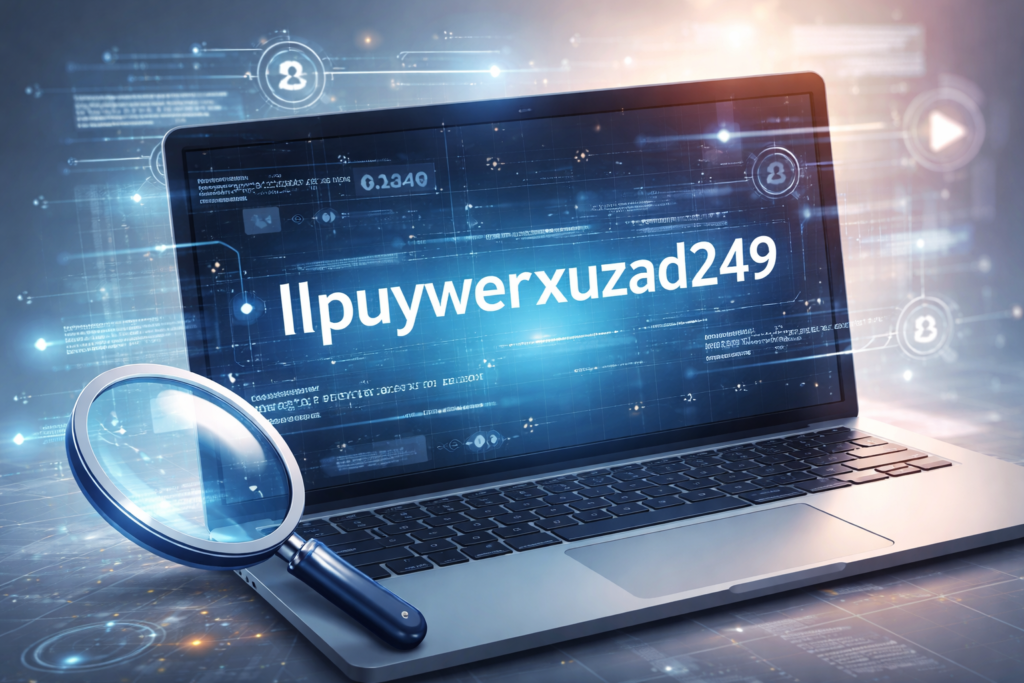 what is llpuywerxuzad249 online