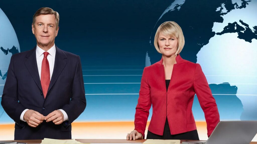 Marietta Slomka Brustkrebs