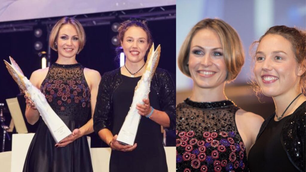 Laura Dahlmeier Hochzeit