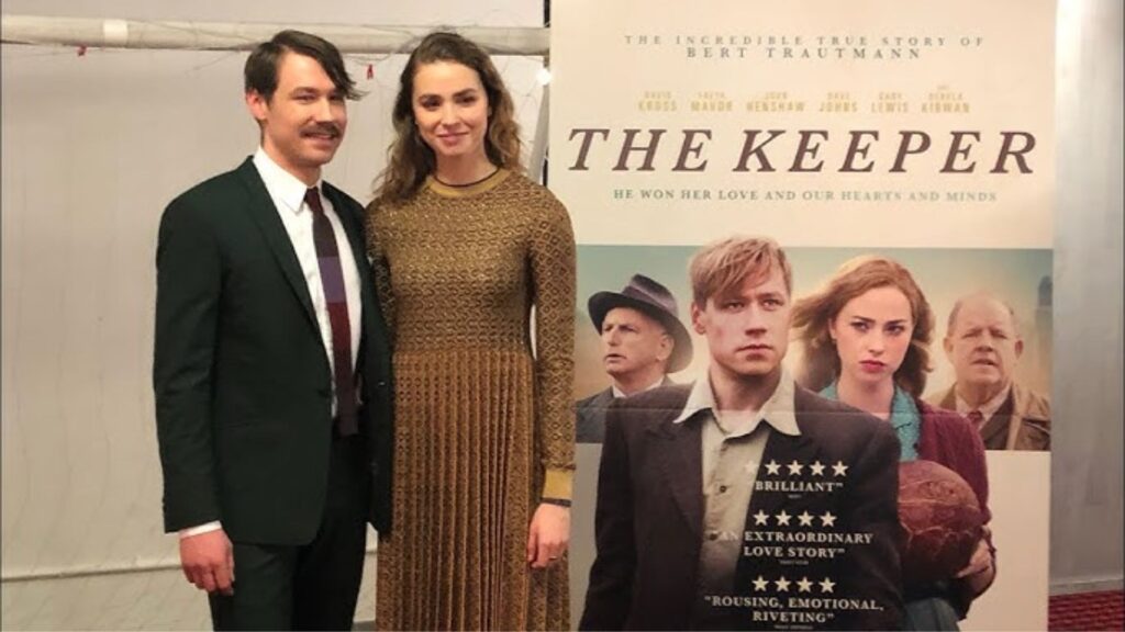 bert trautmann ehepartner